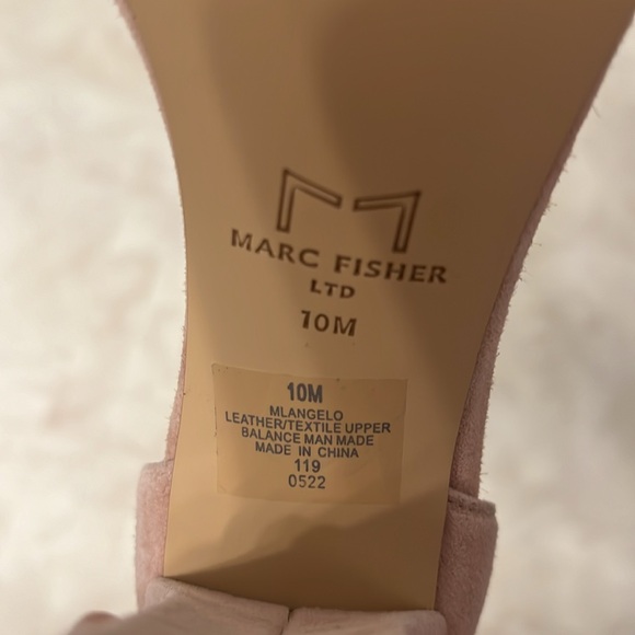 Marc Fisher MLAngelo - High heeled sandals NWT - Picture 3 of 5